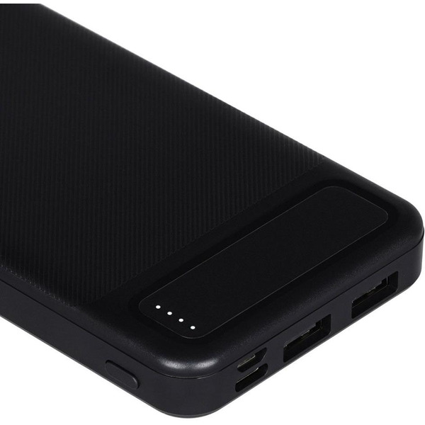 Внешний аккумулятор TFN  PowerAid 10000mAh  TFN-PB-278-BK черный