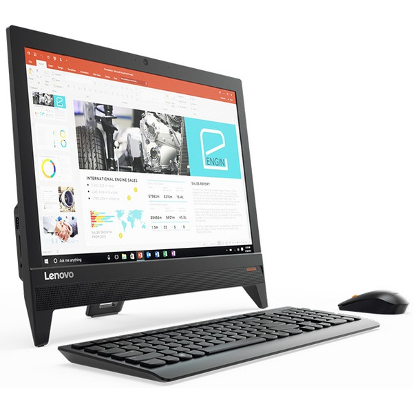 Моноблок Lenovo IdeaCentre 310-20IAP F0CL000YRK