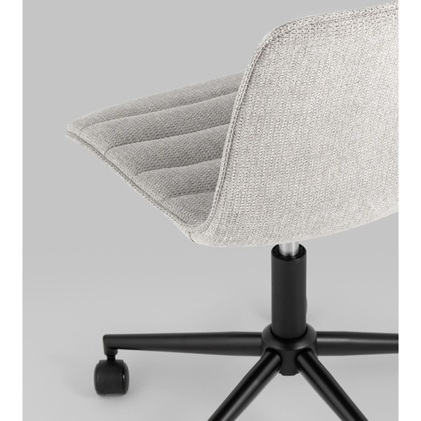 Офисное кресло Stool Group Tyler (светло-серый M-65595P Light Grey)