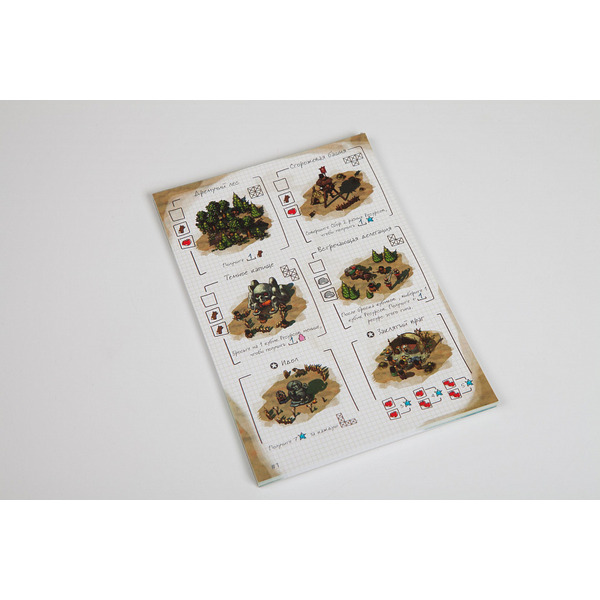 Настольная игра Звезда Поселенцы. Наброски империи 8991