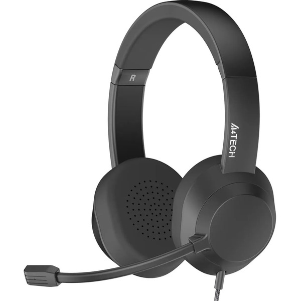 Офисная гарнитура A4Tech Fstyler FH150U (черный)