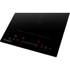 Варочная панель Weissgauff HI 32 BFZC