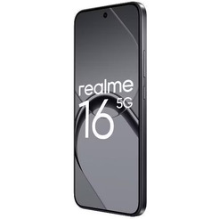 Смартфон Realme 16 5G RMX5171 8GB/256GB (темно-серый)