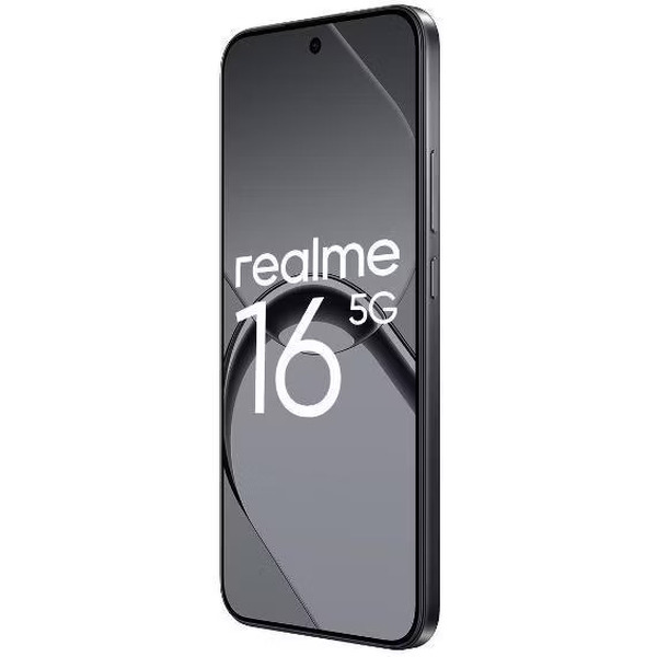 Смартфон Realme 16 5G RMX5171 8GB/256GB (темно-серый)
