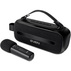 Портативная беспроводная колонка SVEN PS-255 Black