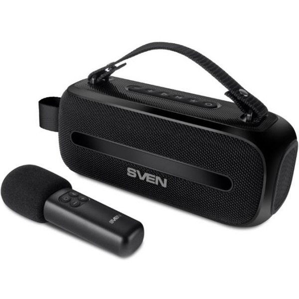 Портативная беспроводная колонка SVEN PS-255 Black