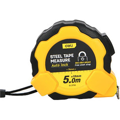 Рулетка Deli EDL3796