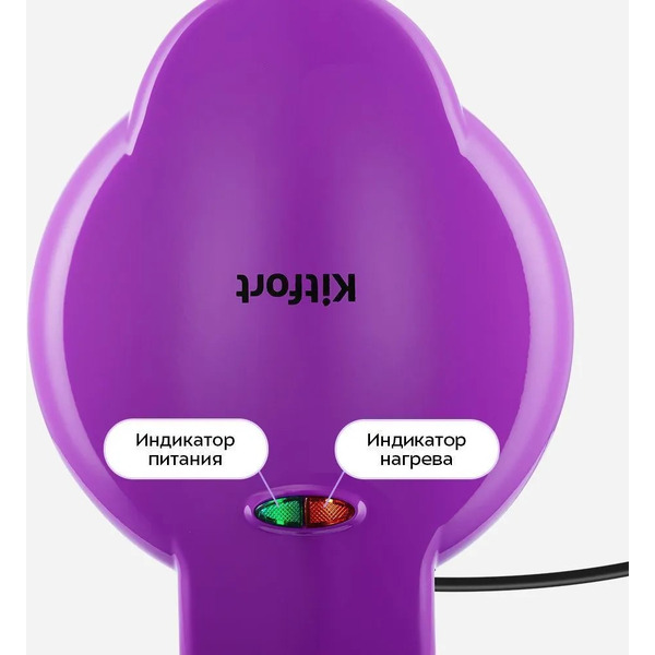 Вафельница Kitfort KT-5610