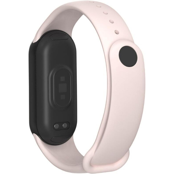 Ремешок Bingo TPU для XIAOMI Smart Band 8/9 (розовый)