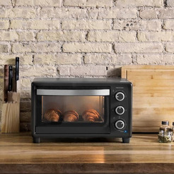 Мини-печь Cecotec Bake&Toast 2300 Black