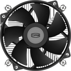 Устройство охлаждения(кулер) PcCooler R95S-I (R95S-XXNIXX-CL)