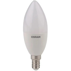 Лампа светодиодная OSRAM LED BASE B75 7,5Вт Е14 3000К