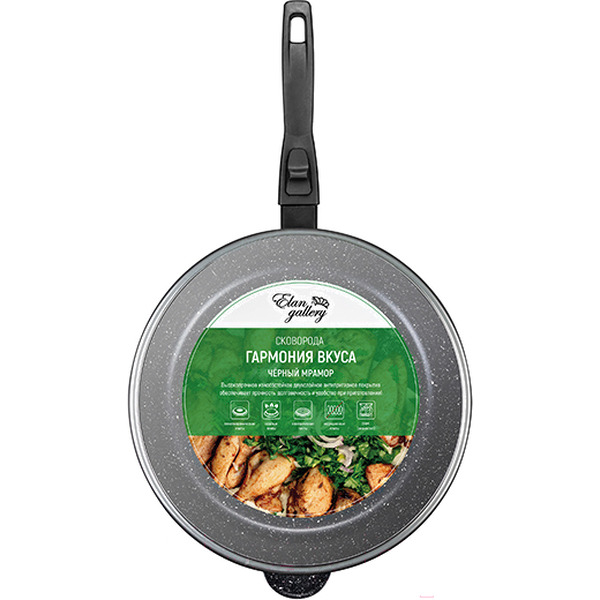 Сковорода Elan Gallery Гармония вкуса 120138