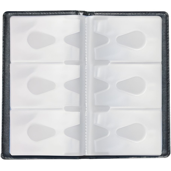 Визитница/кредитница на 96 карт BRAUBERG 231761