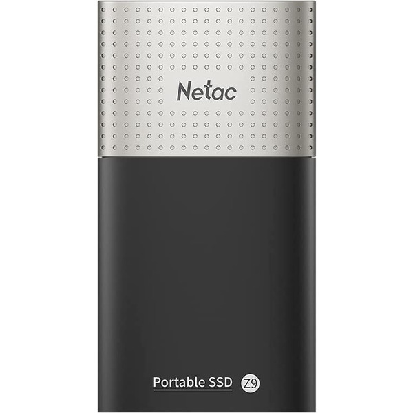 Внешний накопитель Netac Z9 1TB NT01Z9-001T-32BK