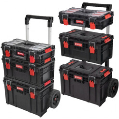 Ящик для инструментов QBrick System System Prime Set 1 - 150 Profi + 250 Var Z257998PG011