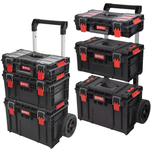 Ящик для инструментов QBrick System System Prime Set 1 - 150 Profi + 250 Var Z257998PG011
