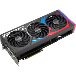 Видеокарта ASUS ROG Strix GeForce RTX 4070 Ti 12GB GDDR6X ROG-STRIX-RTX4070TI-12G-GAMING
