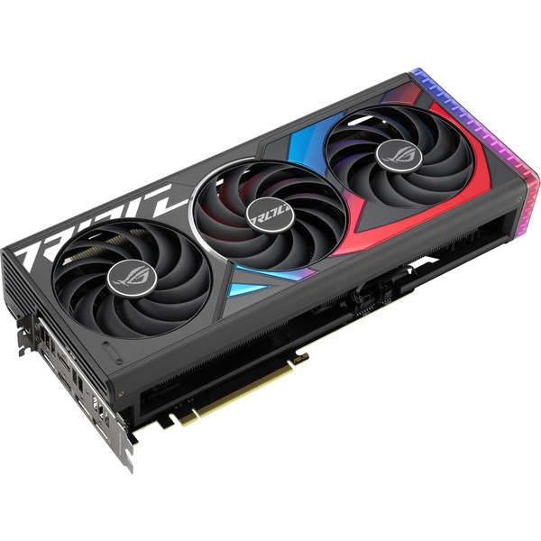 Видеокарта ASUS ROG Strix GeForce RTX 4070 Ti 12GB GDDR6X ROG-STRIX-RTX4070TI-12G-GAMING