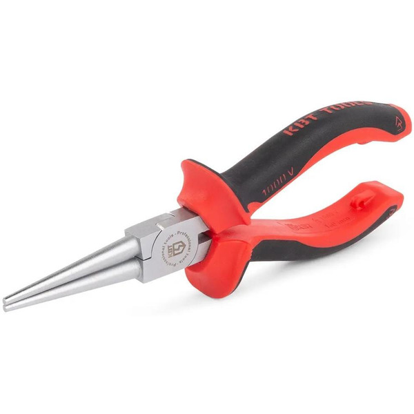 Круглогубцы диэлектрические КВТ СТАНДАРТ 60475