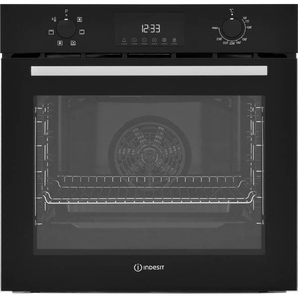 Духовой шкаф Indesit IFE 3644 J BL