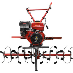 Культиватор бензиновый ASILAK SL-187L (AS1556-10