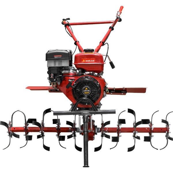 Культиватор бензиновый ASILAK SL-187L (AS1556-10