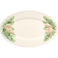 Блюдо Lefard Green Pine / 145-204