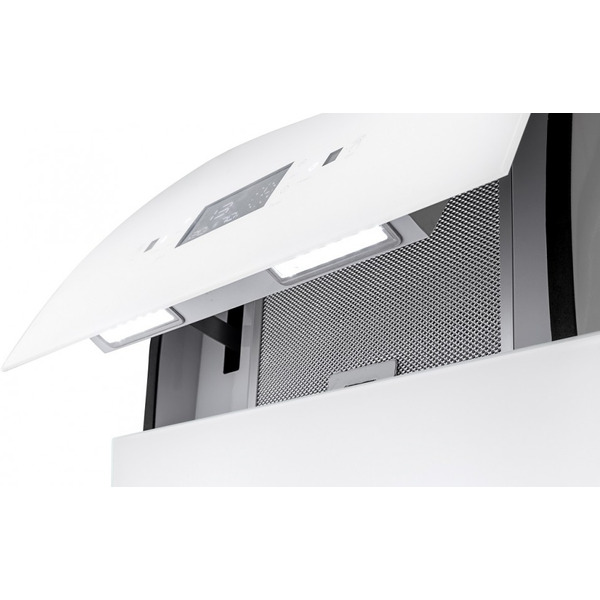 Кухонная вытяжка Germes Alfa GC 60 (белый)