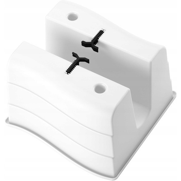 Кашпо Formplastic Fala 2488-011 (белый)