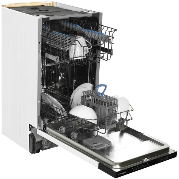 Встраиваемая посудомоечная машина Hyundai HBD 473