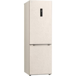 Холодильник LG DoorCooling+ GC-B459FEPW