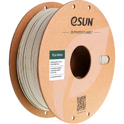 Пластик eSUN PLA-Matte 1.75 мм 5000 г (светлый хаки)