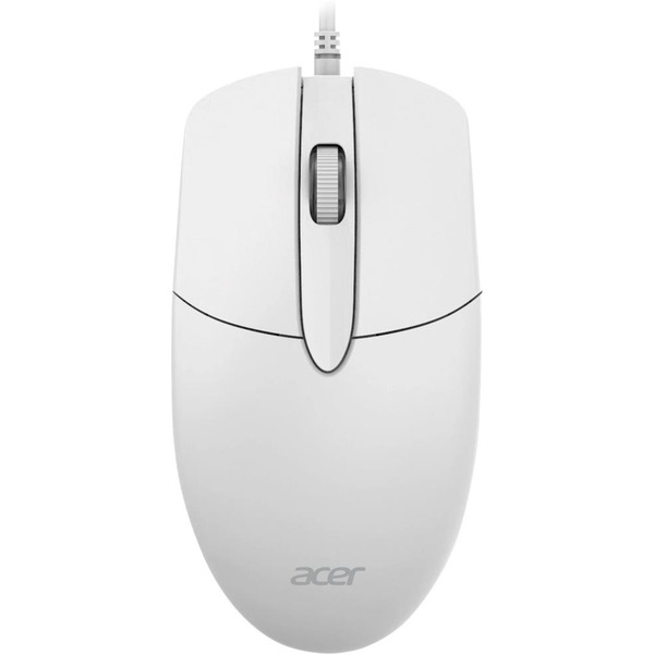 Мышь Acer OMW300 (ZL.MCECC.01V) белый