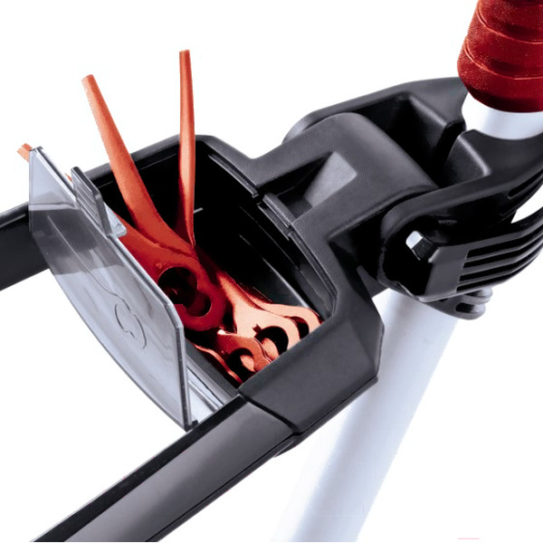 Триммер аккумуляторный Einhell GE-CT 18 Li-Solo (3411172) без АКБ и ЗУ