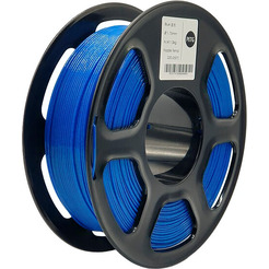 Филамент Mitek PETG 1.75мм 1000 г (синий прозрачный)