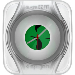 Защитное стекло Spigen Glas.TR EZ Fit для Galaxy Watch 5/4 (40 mm) AGL05340 (2шт)
