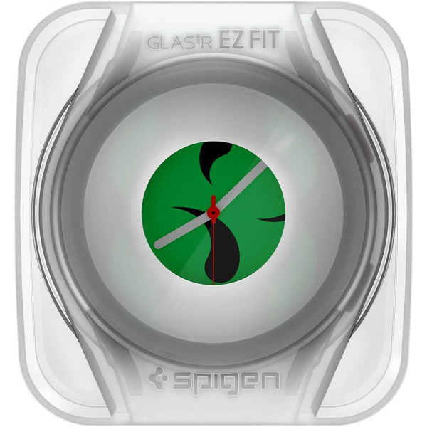 Защитное стекло Spigen Glas.TR EZ Fit для Galaxy Watch 5/4 (40 mm) AGL05340 (2шт)