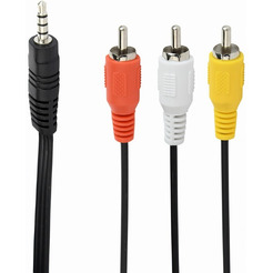 Кабель Gembird CCA-4P2R-2M