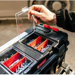 Ящик для инструментов Qbrick System Pro 500 Profi (SKRQPROP500CZAPG001)