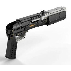 Конструктор CaDa Дробовик C81052W