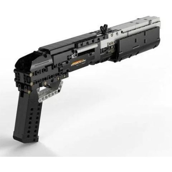 Конструктор CaDa Дробовик C81052W