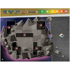 Настольная игра Hobby World 915578 Космические города