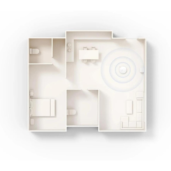 Робот-пылесос Trouver Robot Vacuum E20 Pro Plus (RLE12SD)