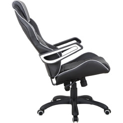 Кресло Brabix Techno Pro GM-003 (черный/серый)