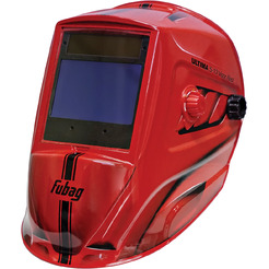 Сварочная маска Fubag Ultima 5-13 Visor Red (38100)