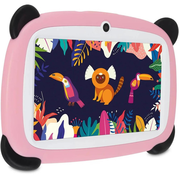 Планшет Digma Kids A7 SC9863A 2Gb/32Gb (розовый)