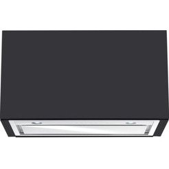 Кухонная вытяжка Falmec GRUPPO INCASSO MURANO 50 inox vetro bianco (800
