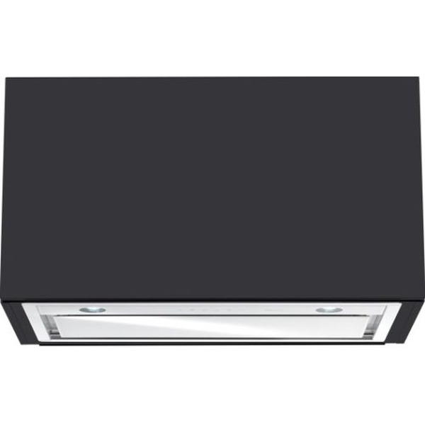 Кухонная вытяжка Falmec GRUPPO INCASSO MURANO 50 inox vetro bianco (800