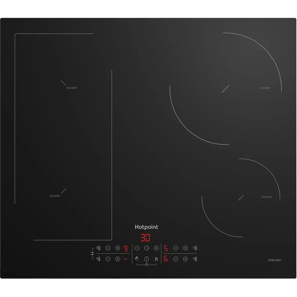 Варочная поверхность Hotpoint HB 1560B NE